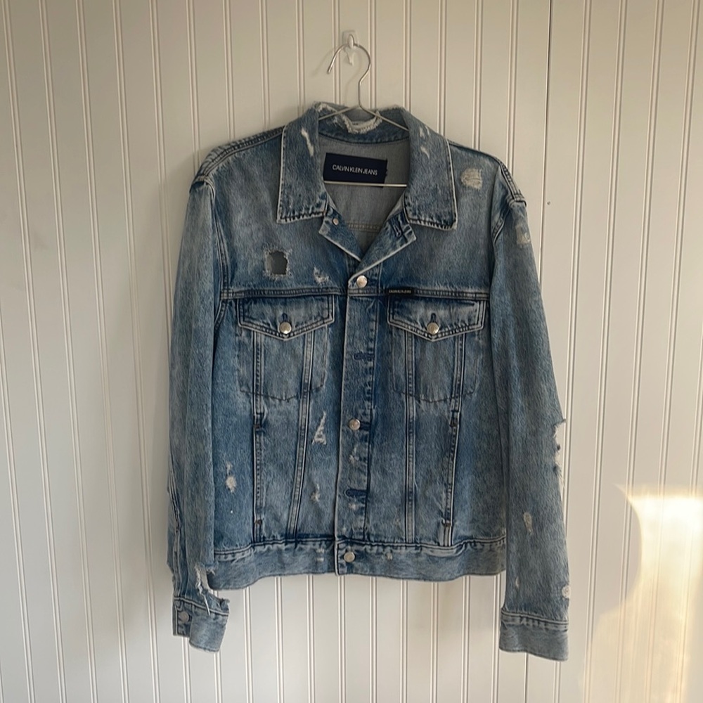 Calvin Klein Jean Jacket